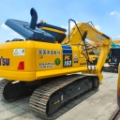 Pelle sur chenilles Komatsu PC 160 — occasion 2023, 725 h