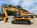 Pelle sur chenilles Caterpillar 320 — occasion 2017, 2 800 h