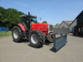 Tracteur agricole Massey Ferguson 8160 — occasion 1997, 11 000 h