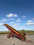 Vis à grain Miedema IT70 transportband — occasion