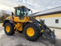 Chargeuse sur pneus Volvo L60H lastmaskin, svensksåld, 900 tim — occasion 2024, 950 h