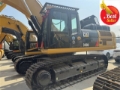 Pelle sur chenilles Caterpillar 330 D — occasion 2024, 431 h