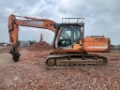 Pelle sur chenilles Doosan DX 225 LC — occasion 2007, 6 000 h