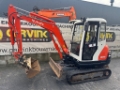 Mini-pelle Kubota KX 71-3 — occasion 2012, 5 368 h