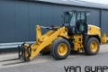 Chargeuse sur pneus Caterpillar 910 High | 2023 | 40km/h | BSS | 38h — occasion 2023, 38 h