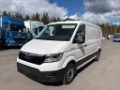 Fourgon utilitaire MAN TGE 3.140 4x2 3640 fwd aut. — occasion 2026