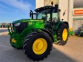 Tracteur agricole John Deere 6155R — occasion 2022, 3 820 h