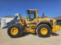 Chargeuse sur pneus Volvo L 110 H — occasion 2020, 18 108 h