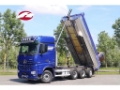 Camion benne Mercedes-Benz Arocs 3658 8X4 | RETARDER | ASPHALT | EURO 6 — occasion 2015