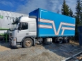 Camion fourgon Volvo FM440 6x2 — occasion 2007