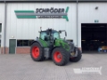 Tracteur agricole Fendt 620 VARIO PROFI PLUS — occasion 2026, 430 h