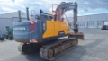 Pelle sur chenilles Volvo EC220EL — occasion 2018, 3 905 h