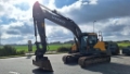 Pelle sur chenilles Volvo EC220EL — occasion 2018, 3 905 h