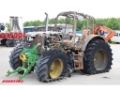 Tracteur agricole John Deere 6120M Premium BY 2019 3.010 Uur — occasion 2019, 3 010 h