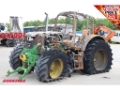 Tracteur agricole John Deere 6120M Premium BY 2019 3.010 Uur — occasion 2019, 3 010 h