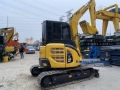 Mini-pelle Komatsu pc40 — occasion 2024, 532 h
