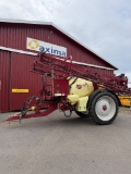 Pulvérisateur traîné Hardi Commander 2800 Classic — occasion 2007