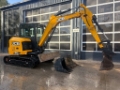 Mini-pelle JCB 60 C-2 — occasion 2021, 2 857 h