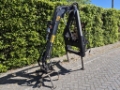 Voiture Ahlmann AZ85 Hijsmast met rotator vacuum — occasion 2009
