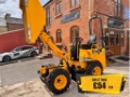 Mini-tombereau JCB 1T-2 — occasion 2023, 333 h