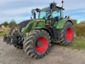 Tracteur agricole Fendt 720 Vario Gen6 — occasion 2021, 2 270 h