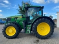 Tracteur agricole John Deere 6R 155 — occasion 2023, 3 820 h