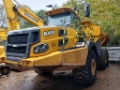 Tombereau articulé Bell B 45 E — occasion 2021, 7 400 h
