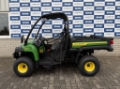 Tracteur agricole John Deere Gator HPX 815E — occasion