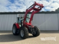 Tracteur agricole Massey Ferguson 5S.145 DYNA-6 EXCLUSIVE — occasion 2025, 375 h