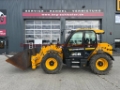 Chariot télescopique JCB 542-70 Agri Super DEMO 350h — occasion 2025, 350 h