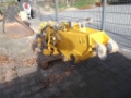 Pelle sur chenilles Komatsu PC 88 MR-11 verstelausleger — occasion 2023
