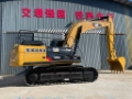 Pelle sur chenilles Caterpillar 336D2 — occasion 2025, 725 h