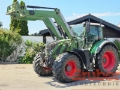 Fendt 720 Vario Profi Plus — occasion 2017, 12 187 h