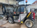 Chariot télescopique Weidemann T4512 — occasion 2020, 1 500 h