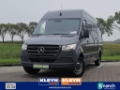 Fourgon utilitaire Mercedes-Benz Sprinter 317 ac automaat EURO6 — occasion 2024