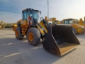 Chargeuse sur pneus JCB 427HT — occasion 2022, 1 590 h