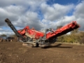 Crible Terex Finlay 883 + — occasion 2020, 3 142 h