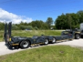 Remorque surbaissée 3-axlad Skogsjumbotrailer — occasion 2027