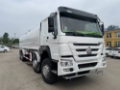 Camion citerne Howo 375 8x4 — occasion 2024, 200 h