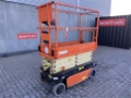 Nacelle à ciseaux JLG 1932R — occasion 2017, 240 h