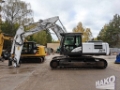 Pelle sur chenilles Hitachi ZX 290 LC N-5 — occasion 2015, 10 208 h