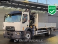 Camion plateau Renault C 320 4X2 HIAB XDUO 148 B2 Kran Automatic Ai — occasion 2019