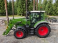 Tracteur agricole Fendt Fendt Vario 314 Gen4 — occasion 2021, 320 h
