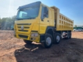Camion benne Sinotruk HOWO — occasion 2020