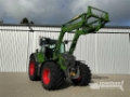 Tracteur agricole Fendt 620 VARIO PROFI PLUS — occasion 2025, 484 h