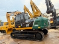 Pelle sur chenilles Caterpillar 323D2L the largest‑scale supplier — occasion 2025, 200 h