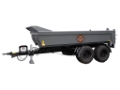 Remorque benne Palmse Entreprenaddumper 9 Ton — occasion 2025