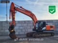 Pelle sur chenilles Hitachi ZX250 LC -6 Roto + Bucket — occasion 2019, 7 934 h