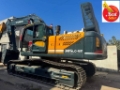 Pelle sur chenilles Hyundai Robex 305 LC-9 T — occasion 2024, 753 h