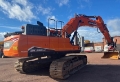 Pelle sur chenilles Develon DX 350 LC-7 K / Huippu varusteet, Stage V, Tulossa — occasion 2023, 4 880 h